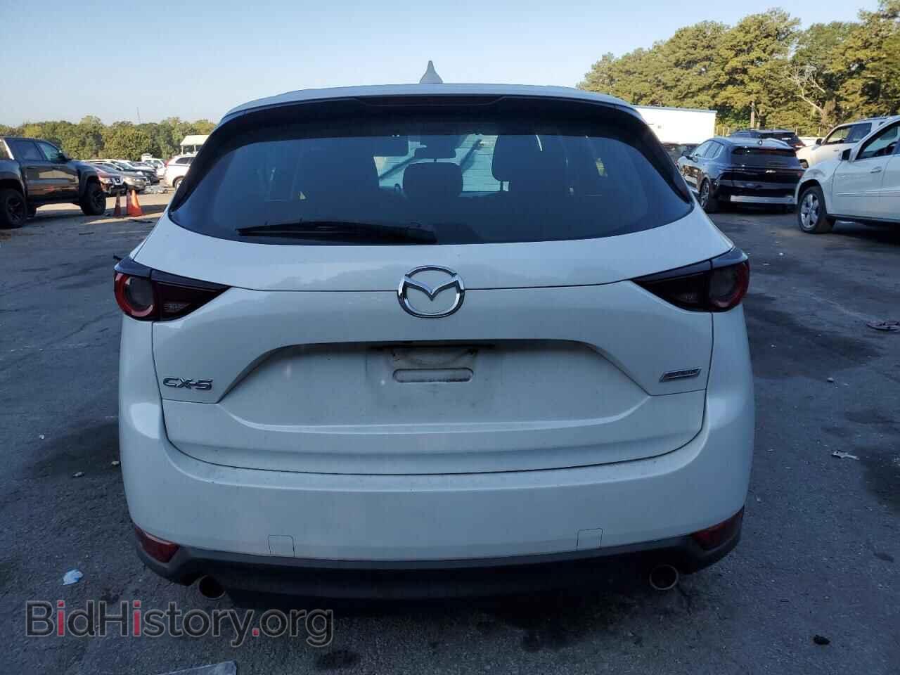 2019 MAZDA CX-5 - VIN: JM3KFABM7K1501811 - Фото 6
