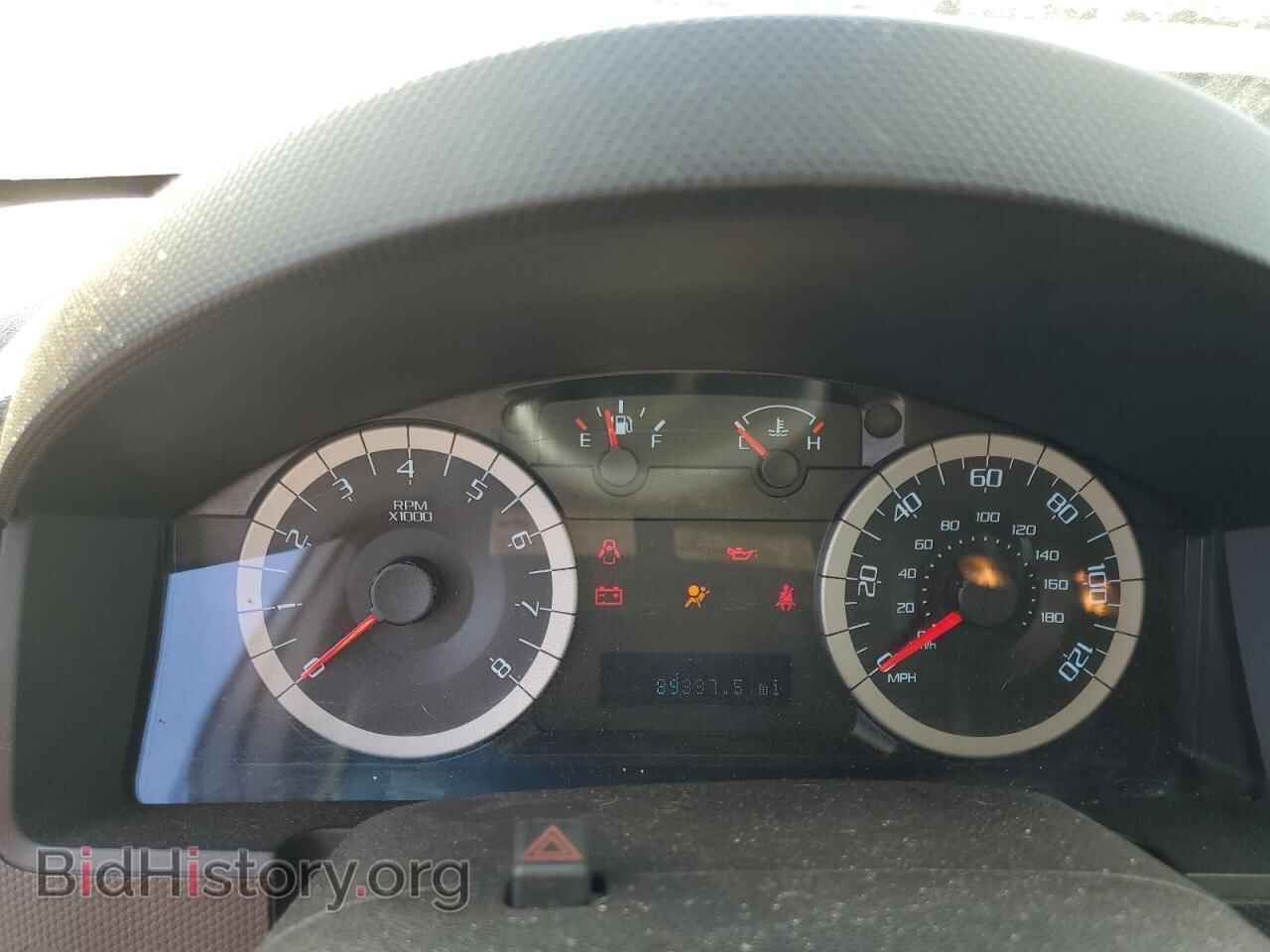 2011 FORD ESCAPE - VIN: 1FMCU9DG3BKB73043 - Фото 9