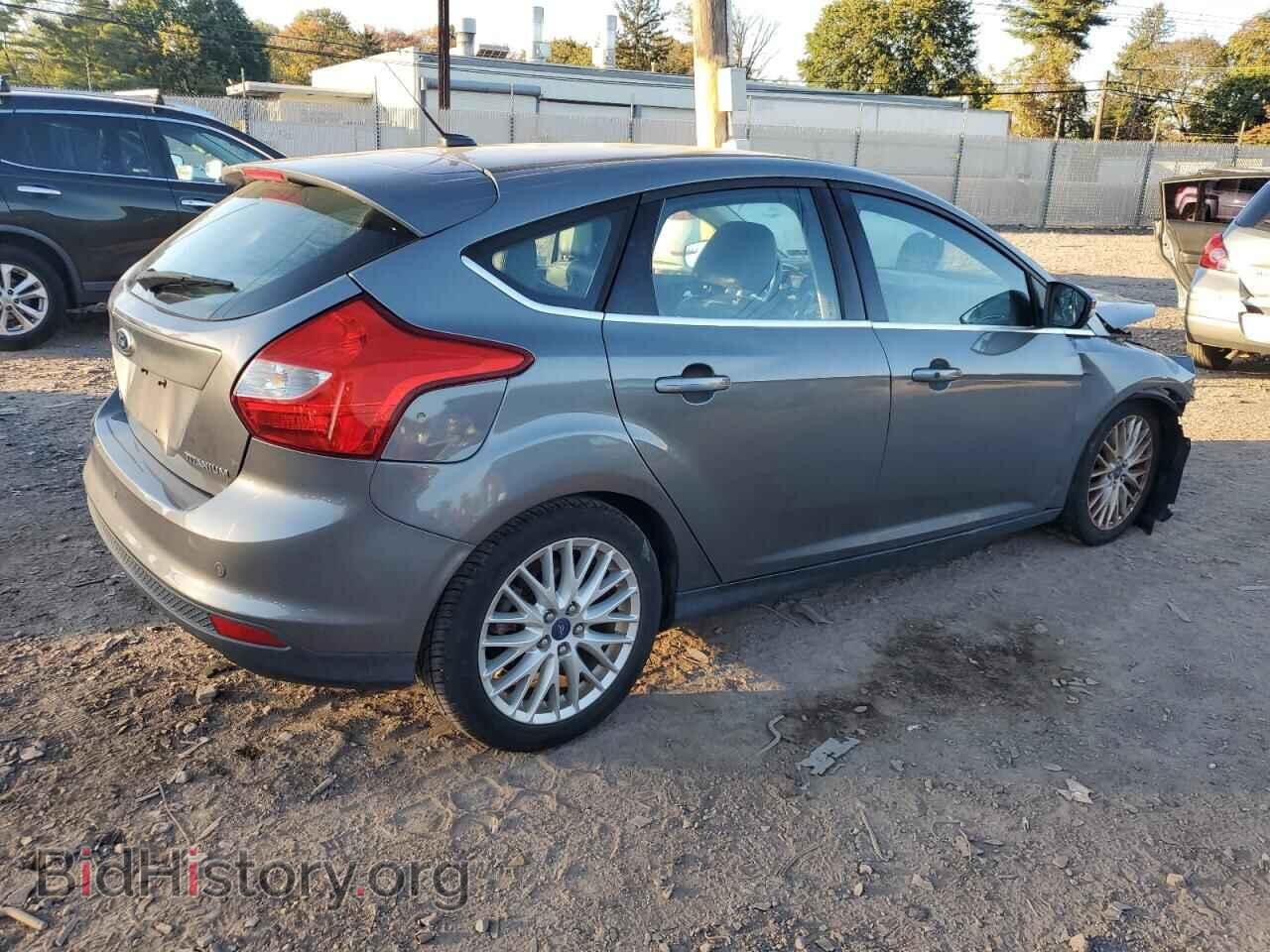 2014 FORD FOCUS - VIN: 1FADP3N29EL462951 - Фото 3