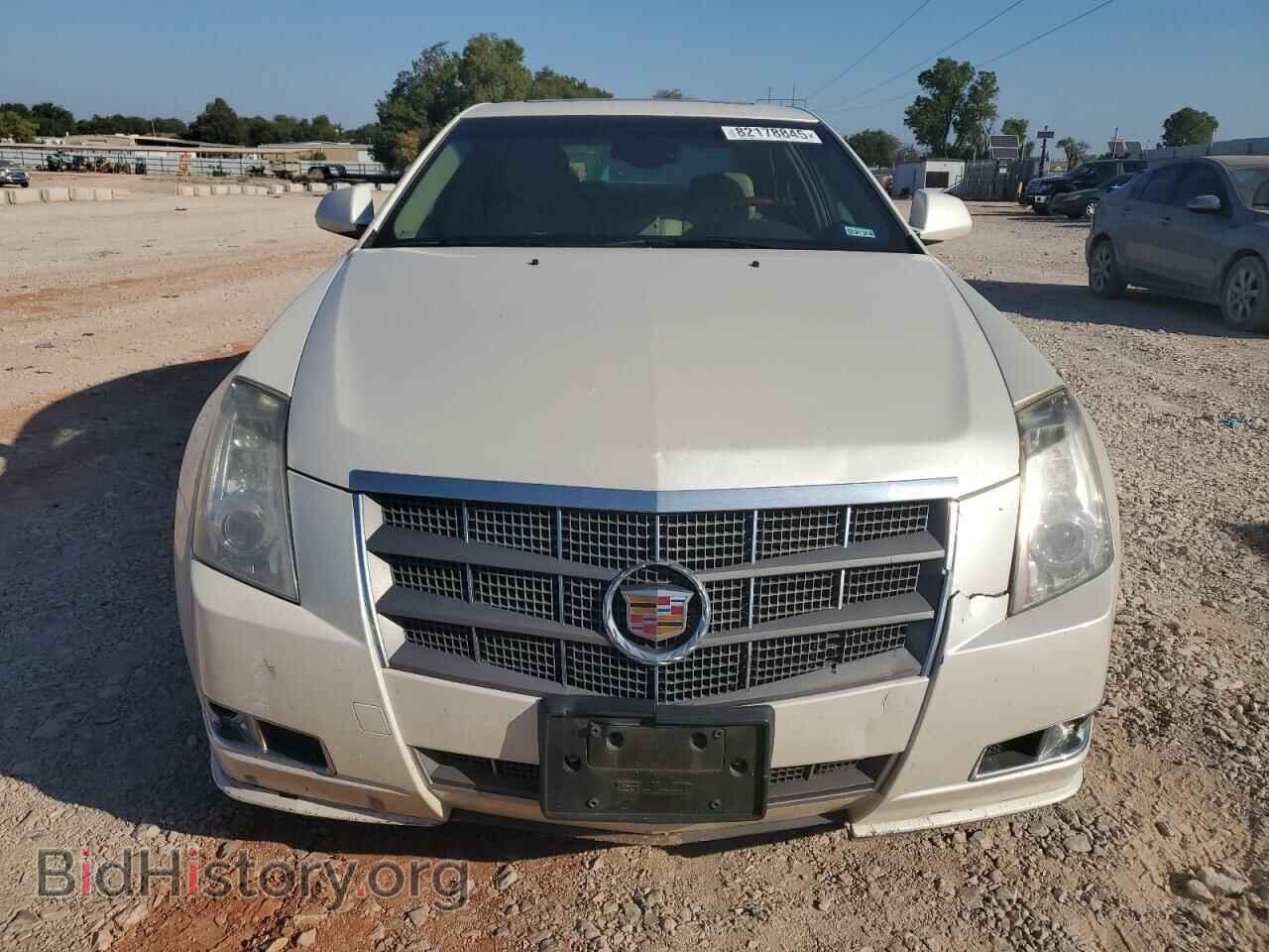2011 CADILLAC CTS - VIN: 1G6DP5ED7B0126254 - Фото 5