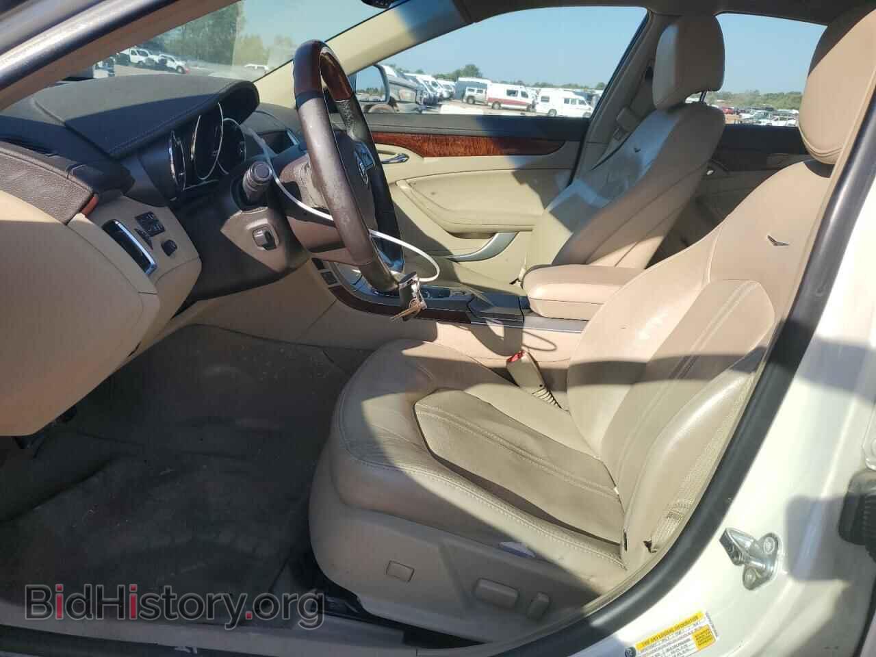 2011 CADILLAC CTS - VIN: 1G6DP5ED7B0126254 - Фото 7
