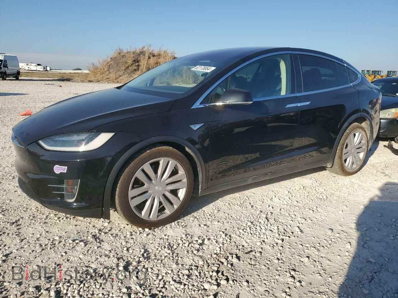 Фотография 5YJXCBE42GF007895 - TESLA MODEL X 2016