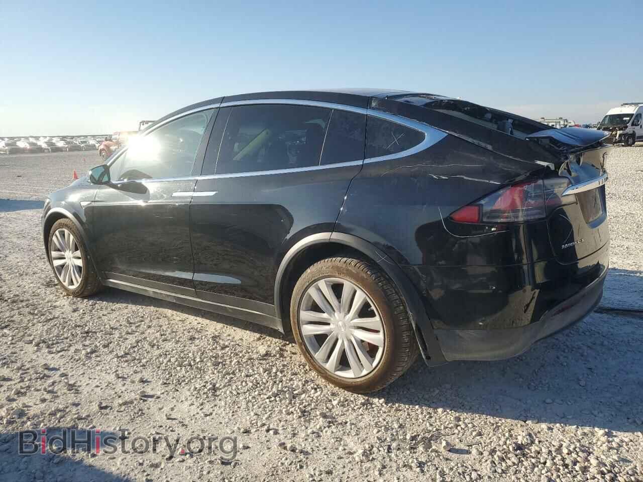 2016 TESLA MODEL X - VIN: 5YJXCBE42GF007895 - Photo 2
