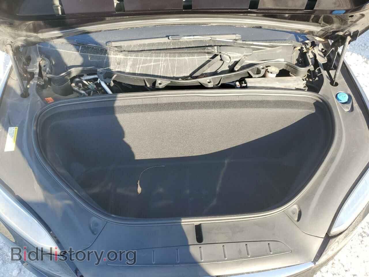 2016 TESLA MODEL X - VIN: 5YJXCBE42GF007895 - Photo 12