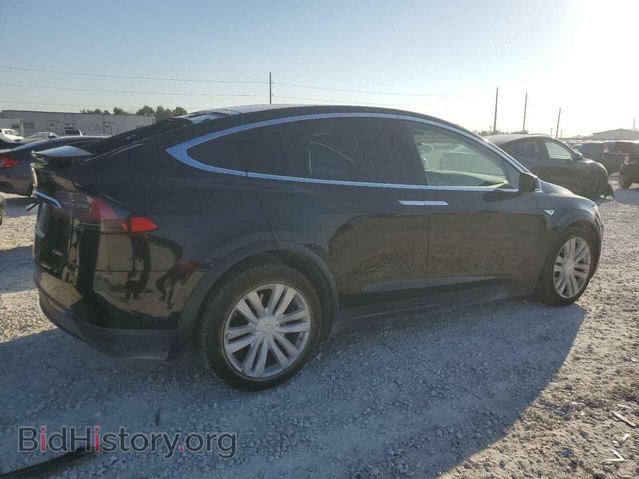 2016 TESLA MODEL X - VIN: 5YJXCBE42GF007895 - Photo 3