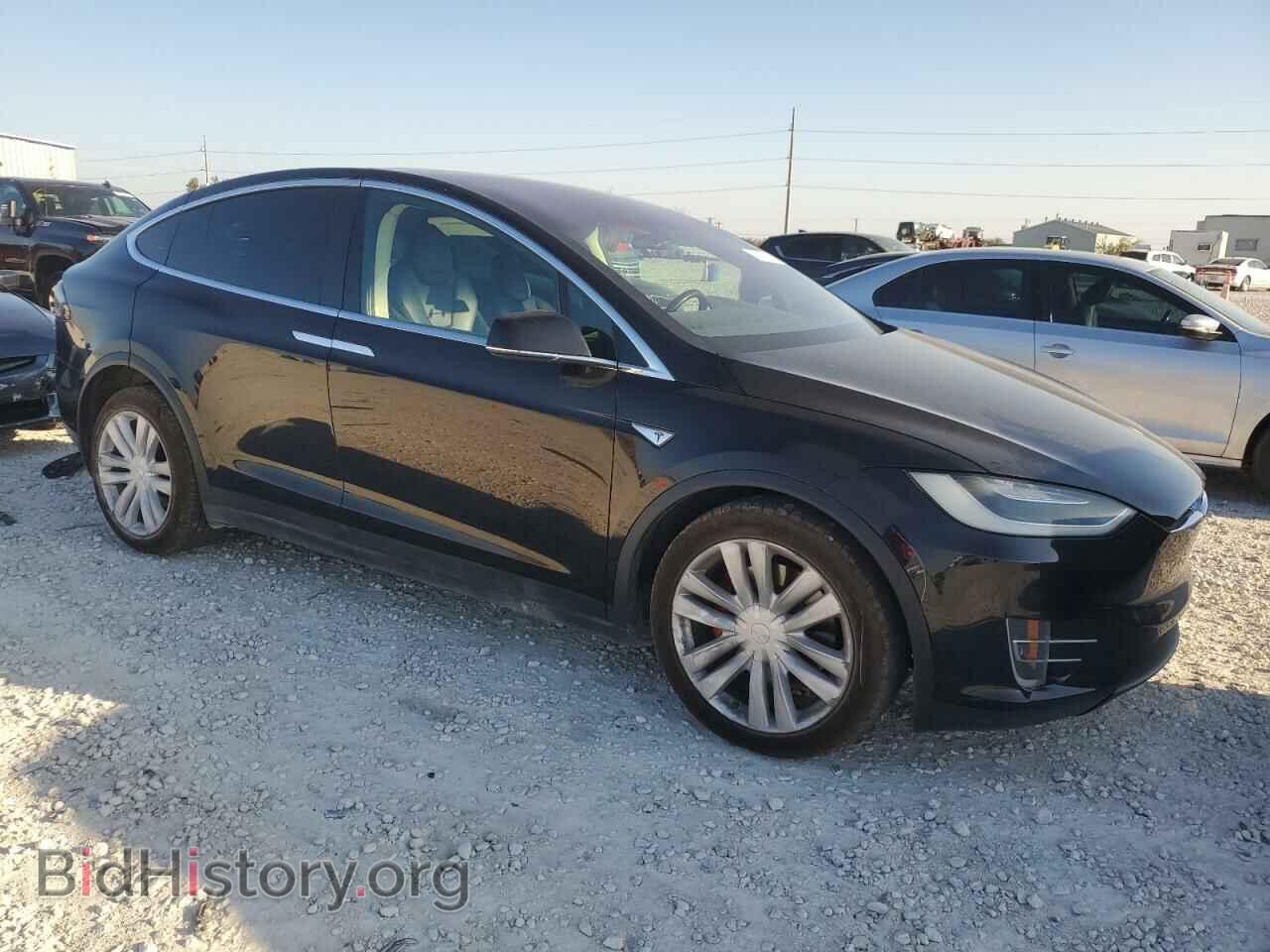 2016 TESLA MODEL X - VIN: 5YJXCBE42GF007895 - Photo 4