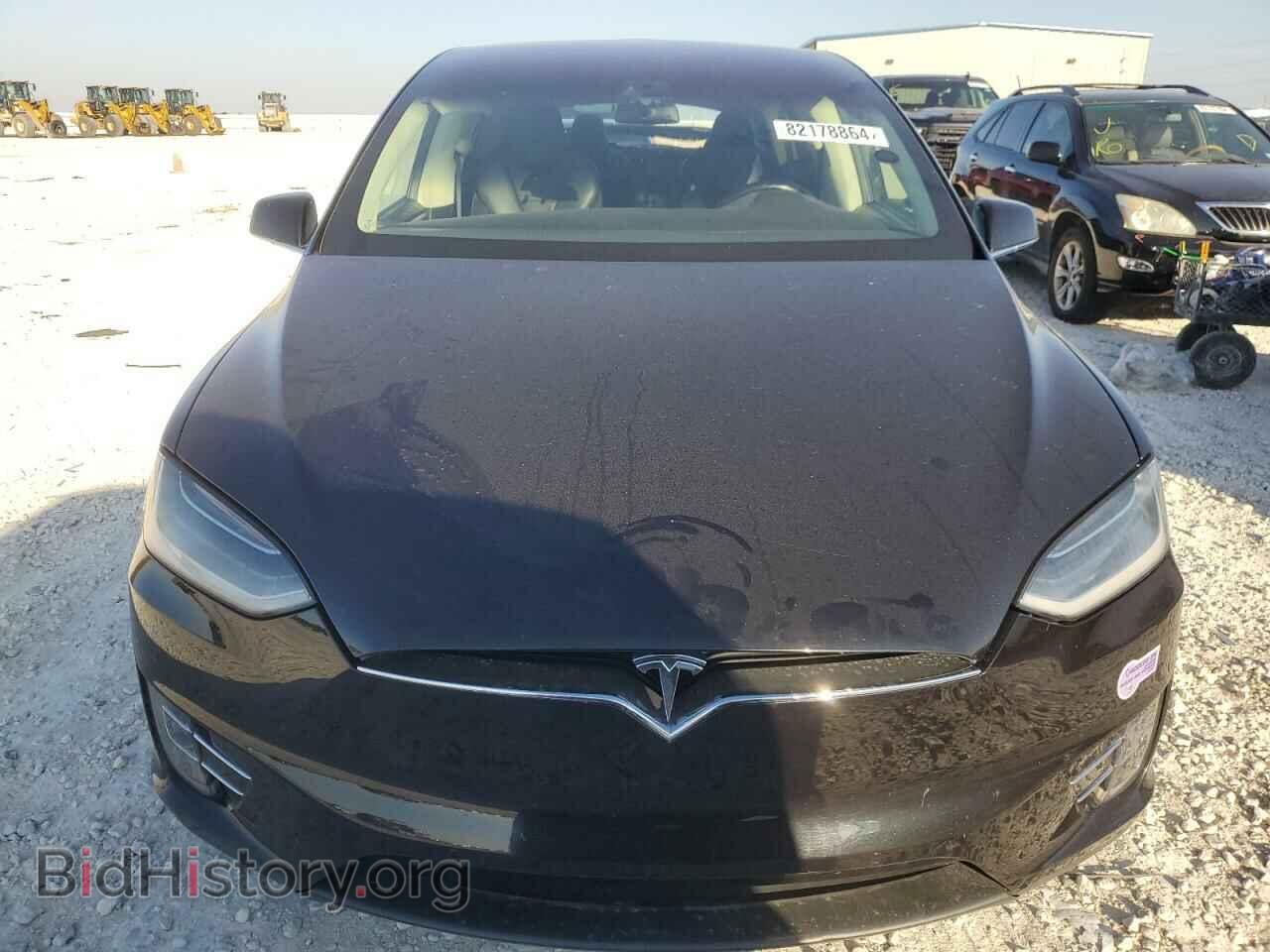 2016 TESLA MODEL X - VIN: 5YJXCBE42GF007895 - Photo 5