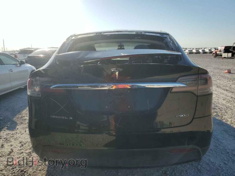 2016 Tesla MODEL X (VIN 5YJXCBE42GF007895) — photo 6 of 14