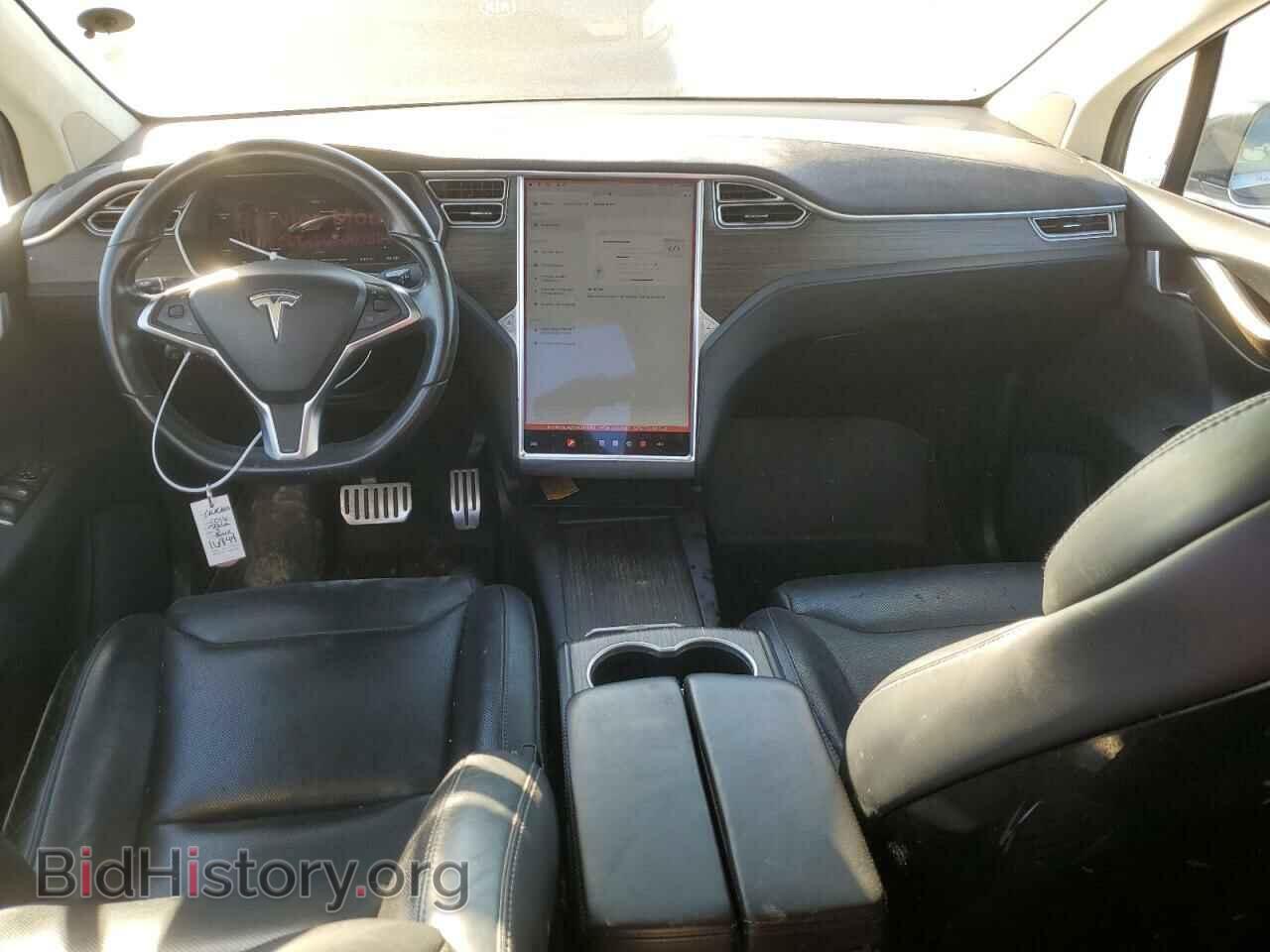 2016 TESLA MODEL X - VIN: 5YJXCBE42GF007895 - Photo 8