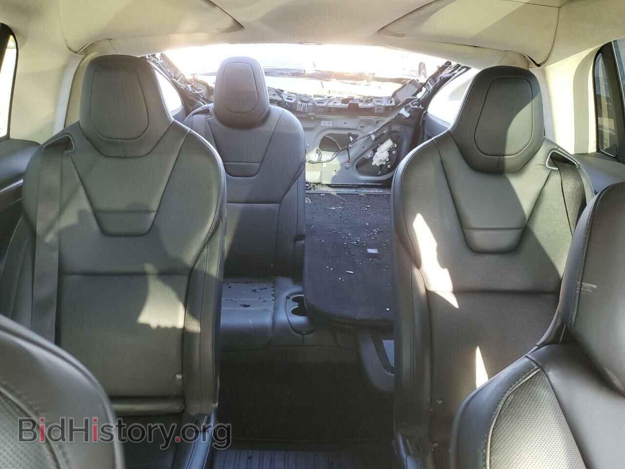 2016 TESLA MODEL X - VIN: 5YJXCBE42GF007895 - Photo 10