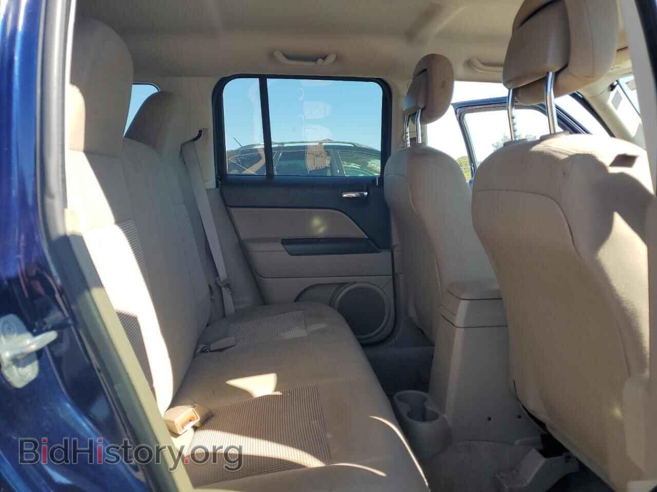 2014 JEEP PATRIOT - VIN: 1C4NJPFA0ED547846 - Фото 11