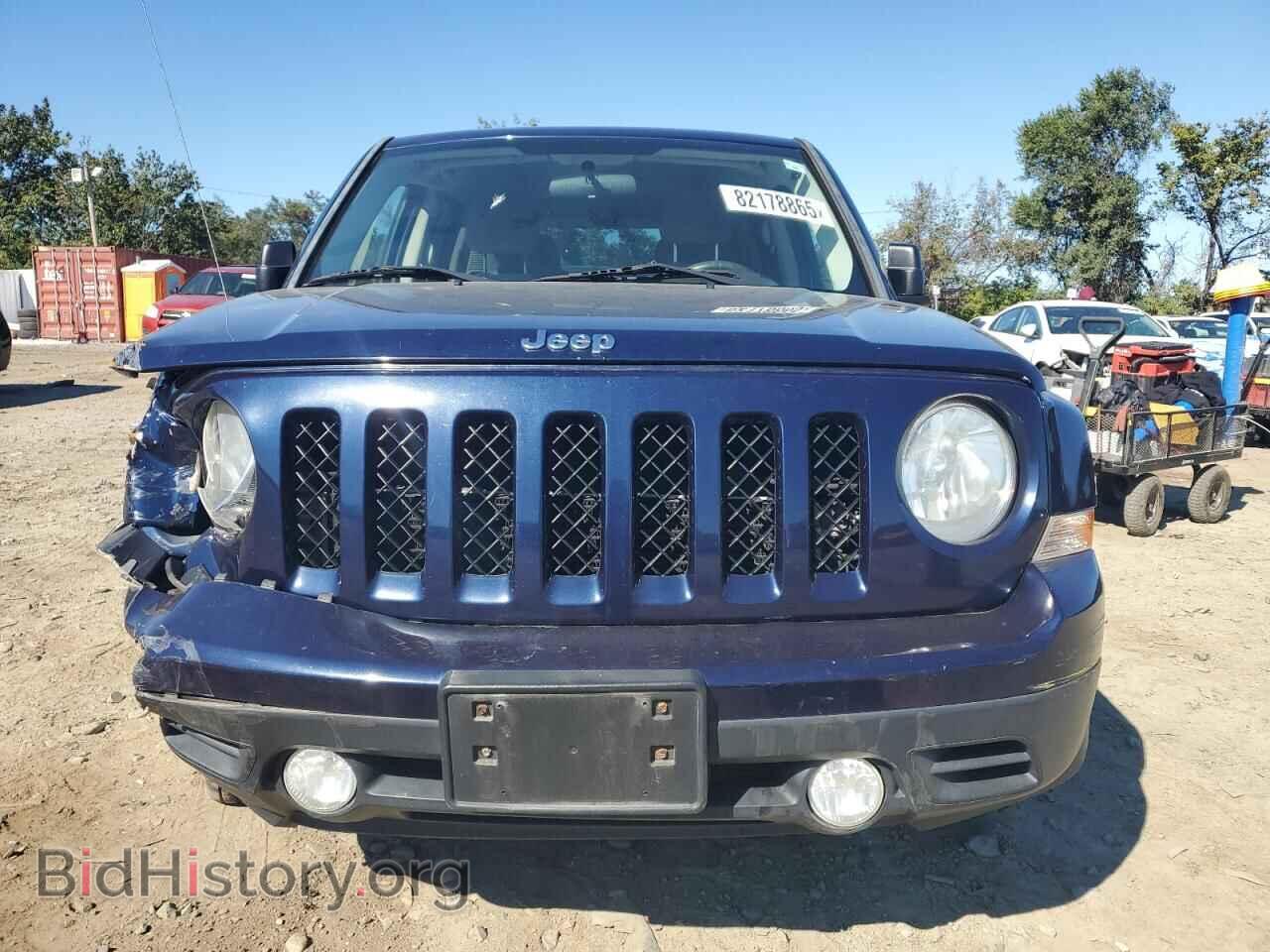 2014 JEEP PATRIOT - VIN: 1C4NJPFA0ED547846 - Фото 5