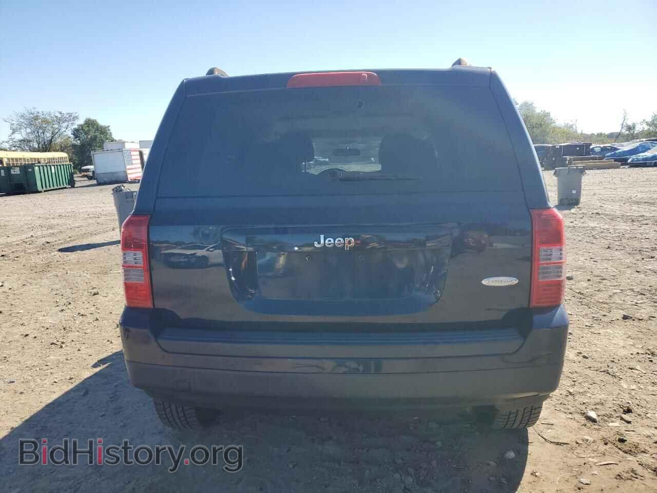 2014 JEEP PATRIOT - VIN: 1C4NJPFA0ED547846 - Фото 6