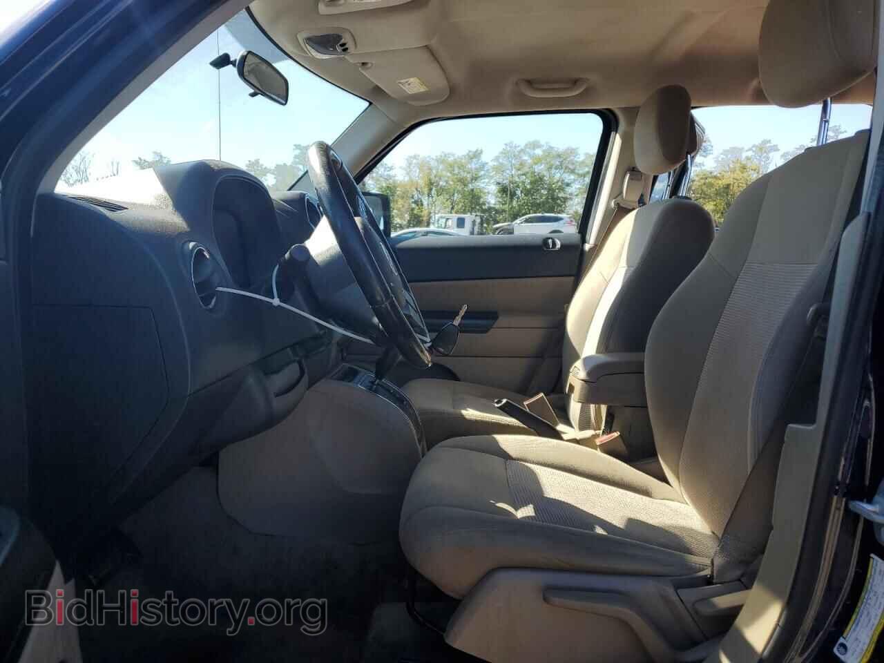 2014 JEEP PATRIOT - VIN: 1C4NJPFA0ED547846 - Фото 7