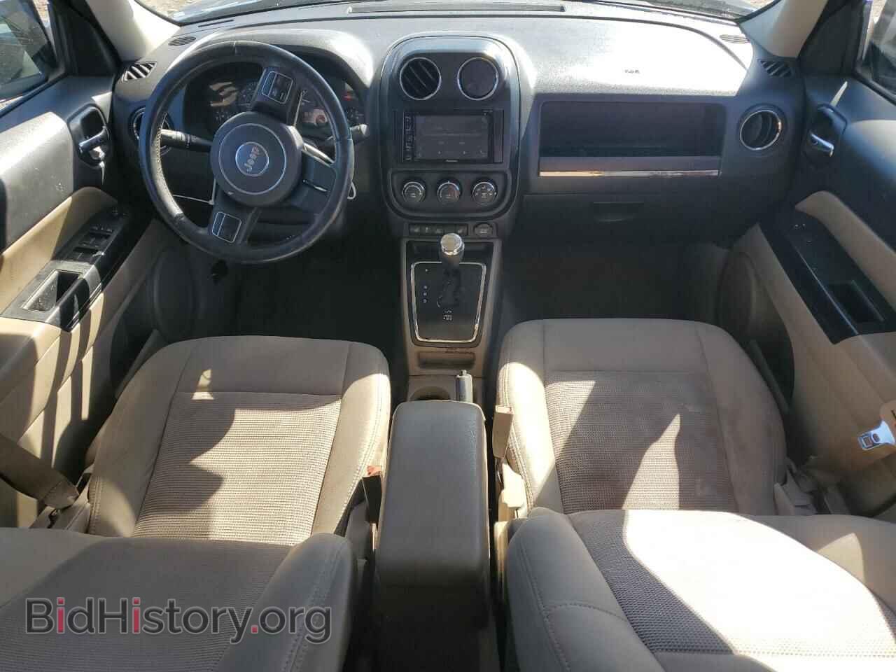 2014 JEEP PATRIOT - VIN: 1C4NJPFA0ED547846 - Фото 8