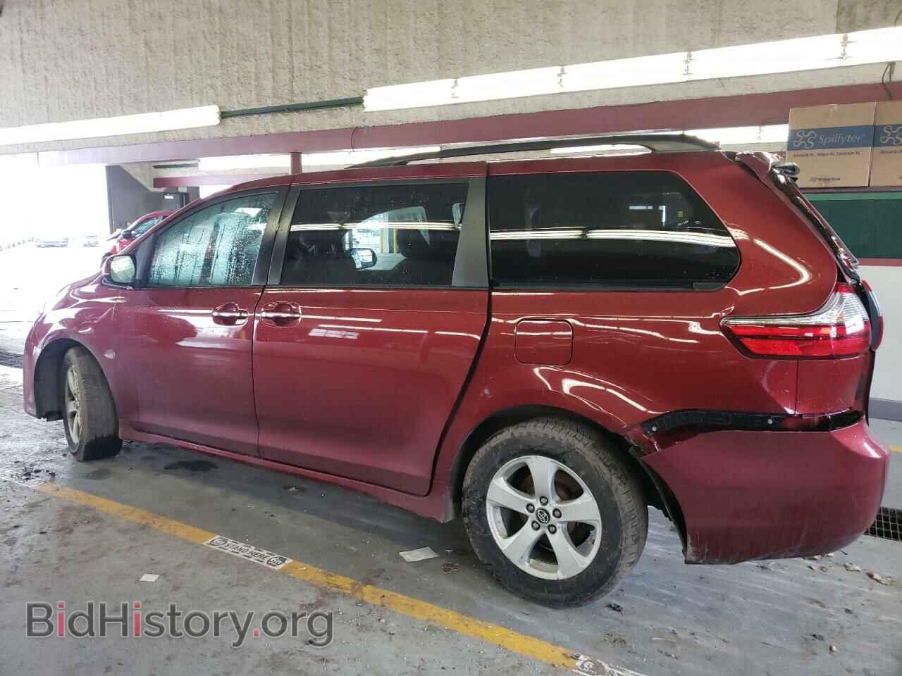 2020 TOYOTA All Models - VIN: 5TDKZ3DC3LS039574 - Фото 2