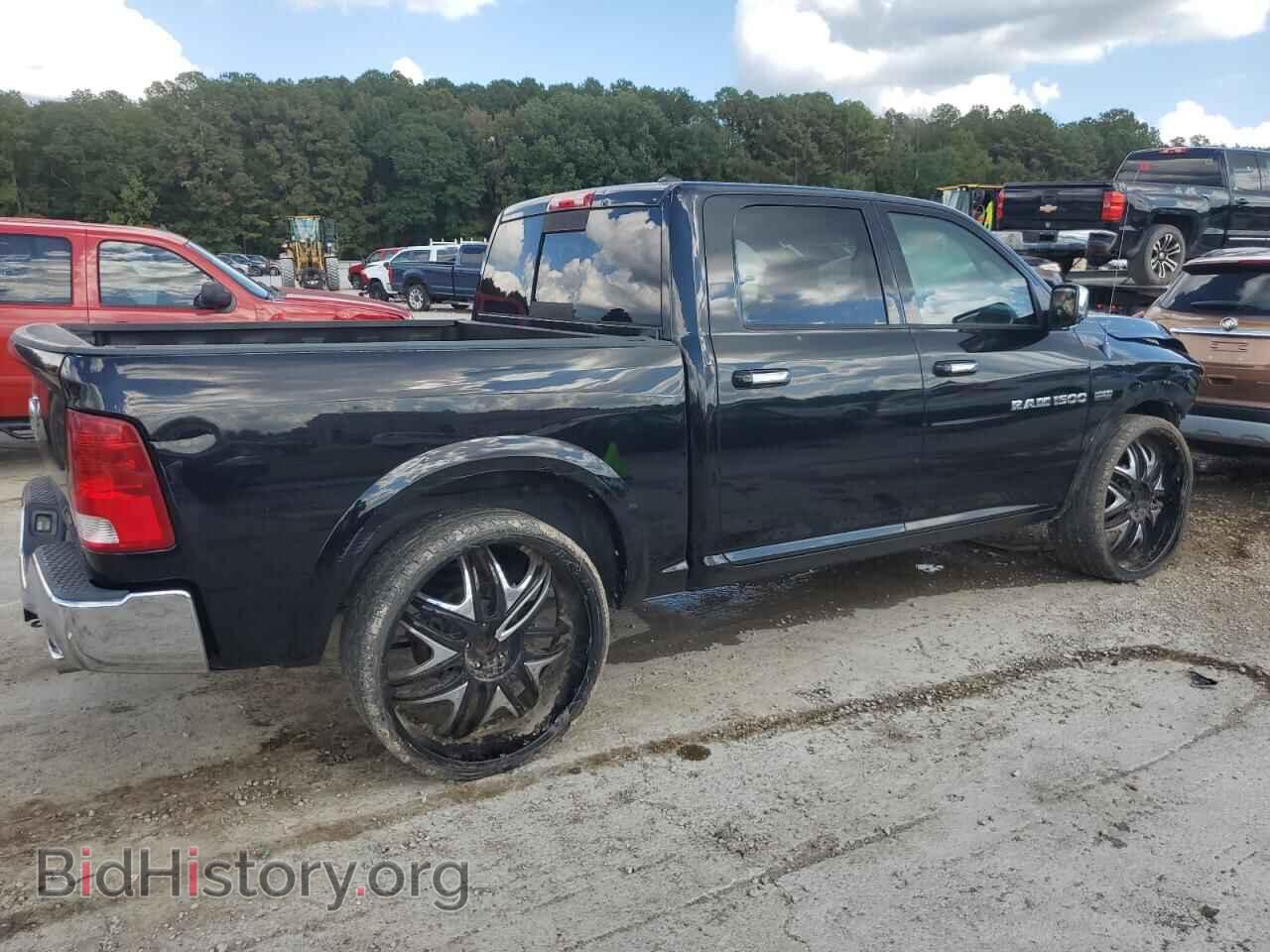 2012 DODGE RAM 1500 - VIN: 1C6RD6NT6CS110360 - Фото 3