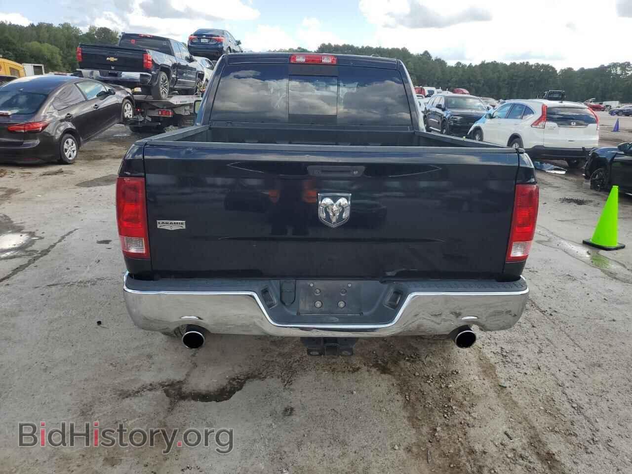 2012 DODGE RAM 1500 - VIN: 1C6RD6NT6CS110360 - Фото 6