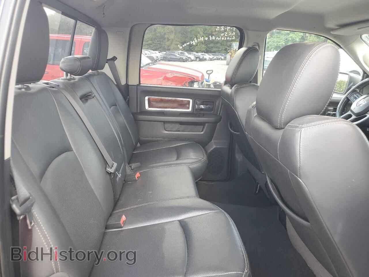 2012 DODGE RAM 1500 - VIN: 1C6RD6NT6CS110360 - Фото 10