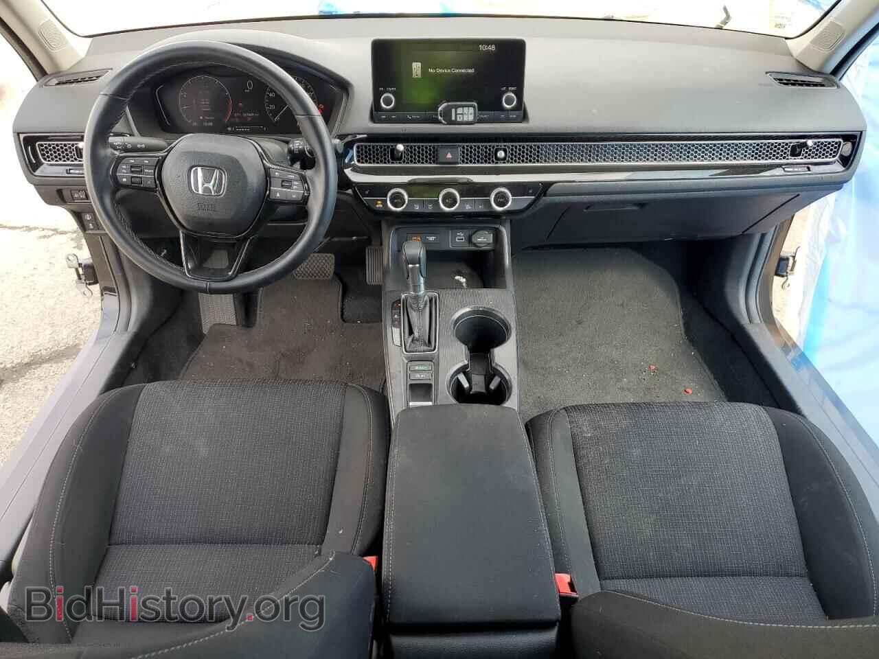 2023 HONDA CIVIC - VIN: 2HGFE1F75PH322792 - Фото 8