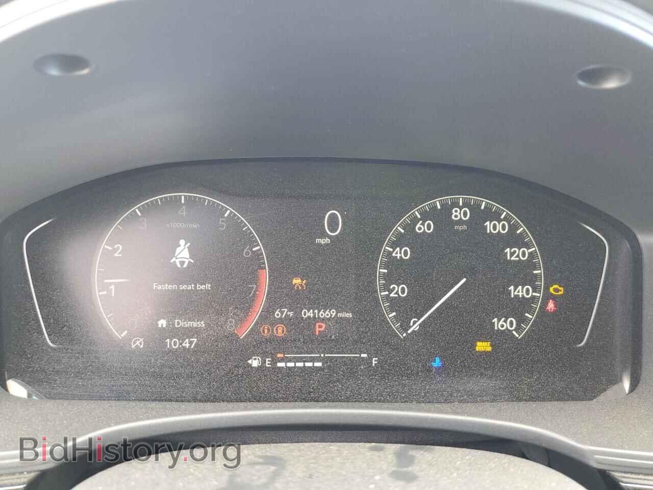 2023 HONDA CIVIC - VIN: 2HGFE1F75PH322792 - Фото 9