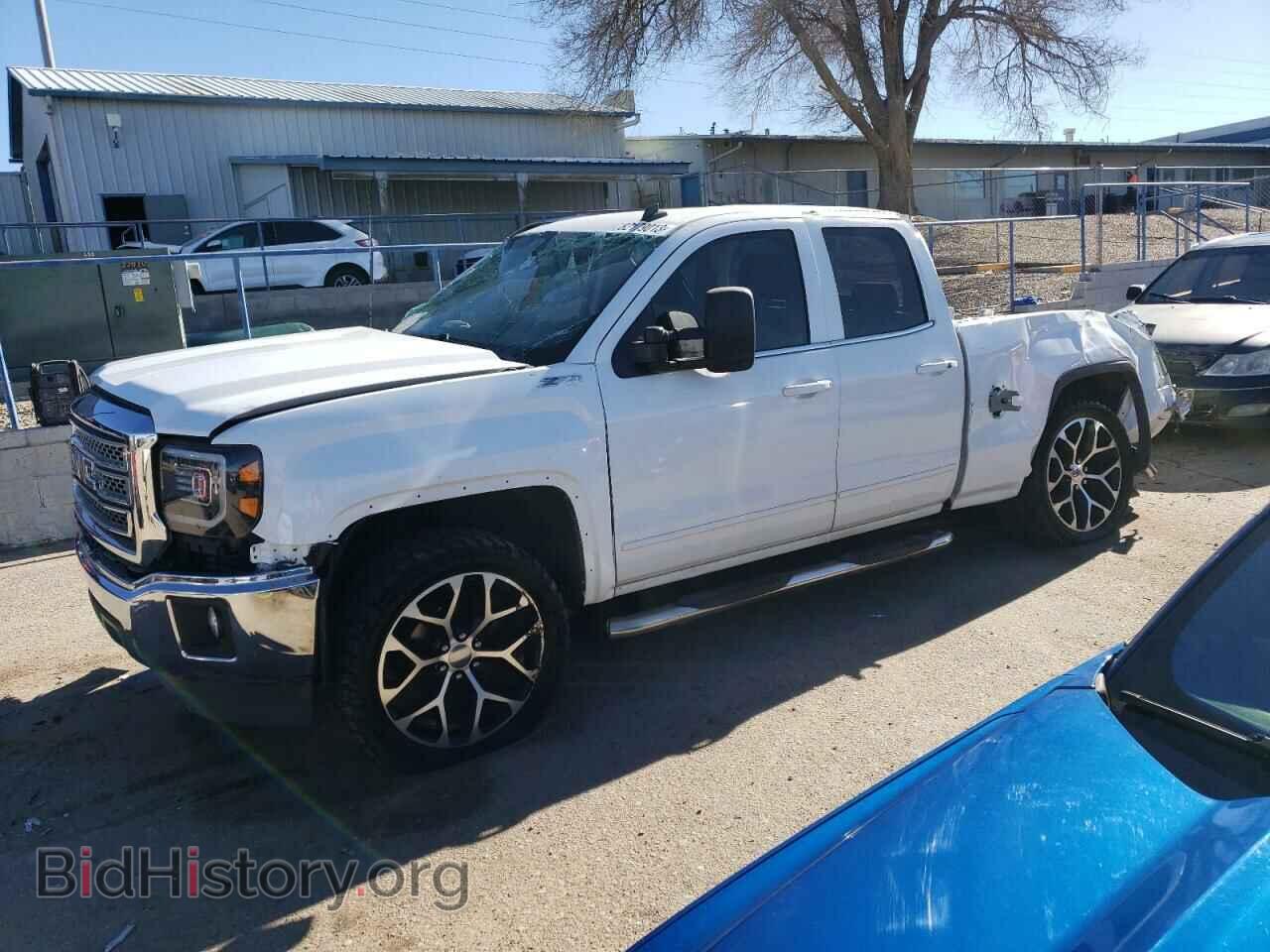 Photo 1GTV2UEC8EZ288508 - GMC SIERRA 2014