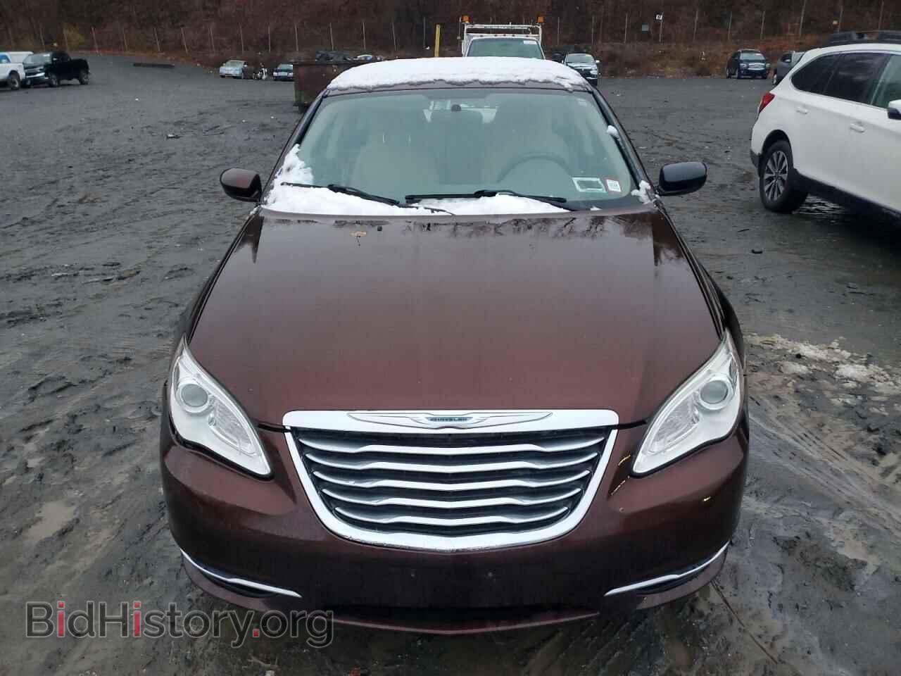 2012 CHRYSLER 200 - VIN: 1C3CCBBB5CN331280 - Фото 5