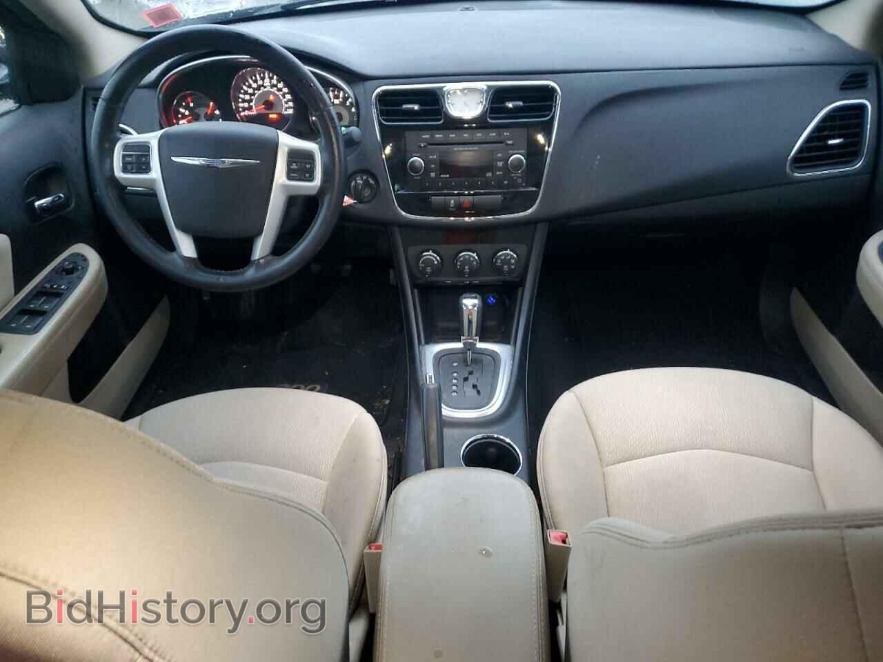 2012 CHRYSLER 200 - VIN: 1C3CCBBB5CN331280 - Фото 8