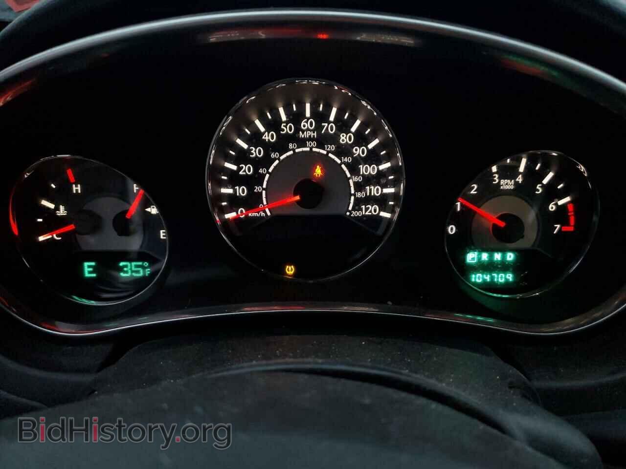 2012 CHRYSLER 200 - VIN: 1C3CCBBB5CN331280 - Фото 9