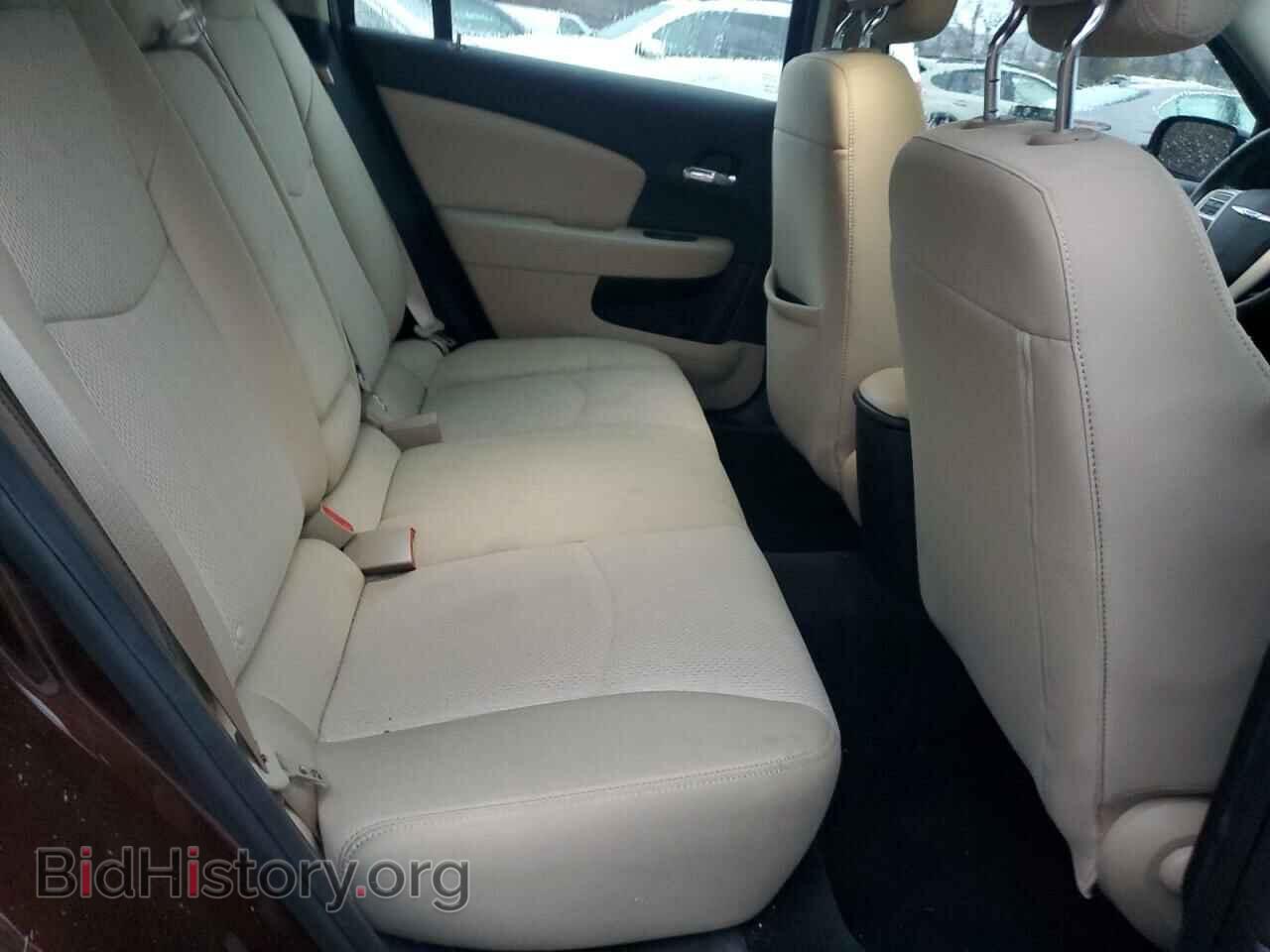 2012 CHRYSLER 200 - VIN: 1C3CCBBB5CN331280 - Фото 10