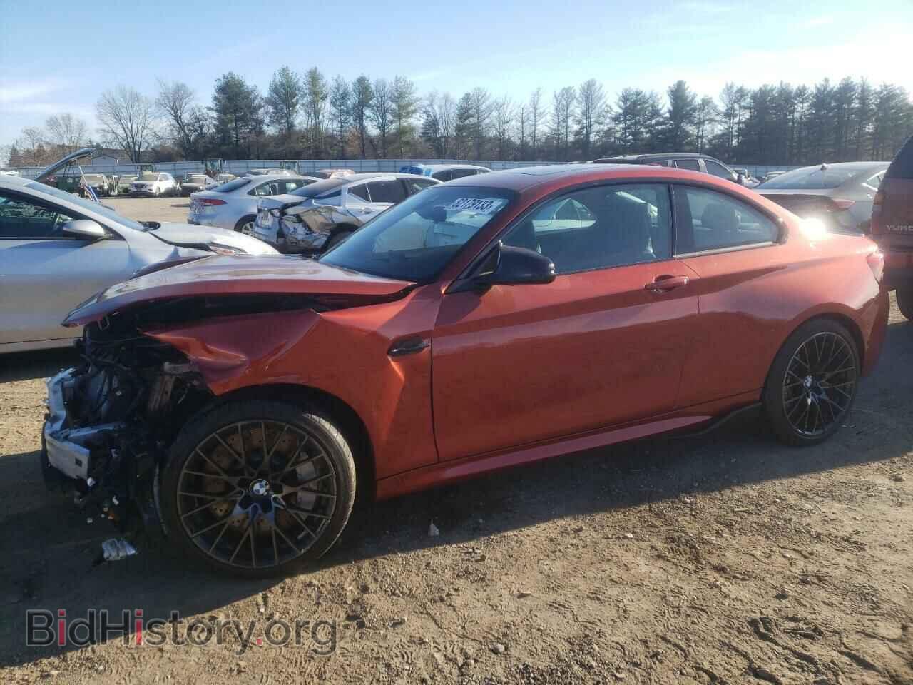 Photo WBS2U7C00M7J45689 - BMW M2 2021