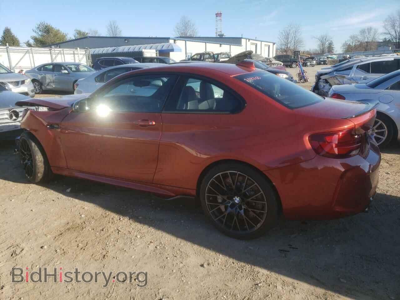 2021 BMW M2 - VIN: WBS2U7C00M7J45689 - Фото 2
