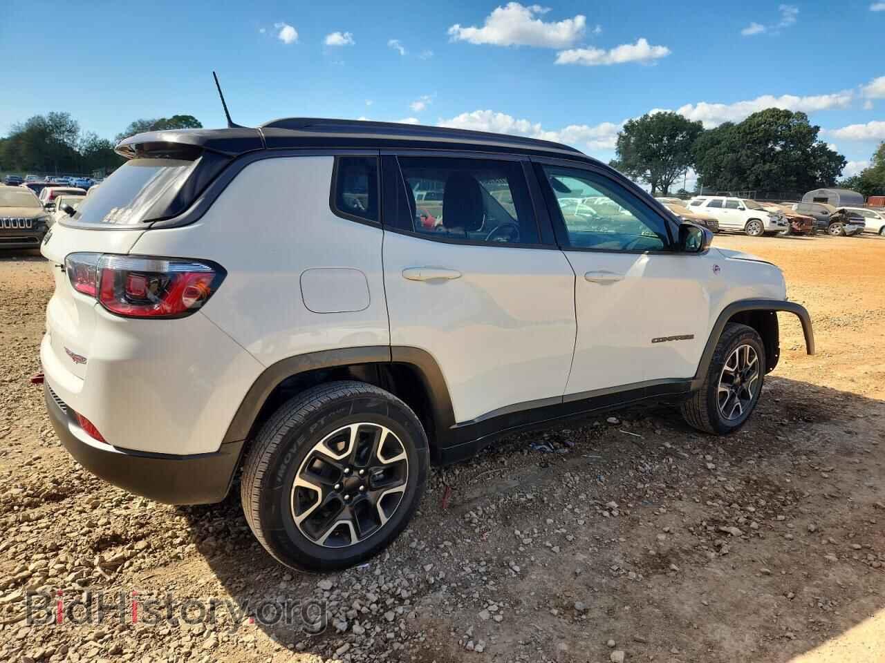 2020 JEEP COMPASS - VIN: 3C4NJDDB7LT177352 - Фото 3