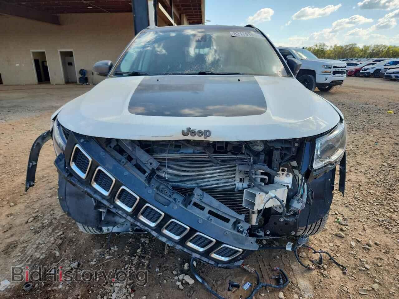 2020 JEEP COMPASS - VIN: 3C4NJDDB7LT177352 - Фото 5