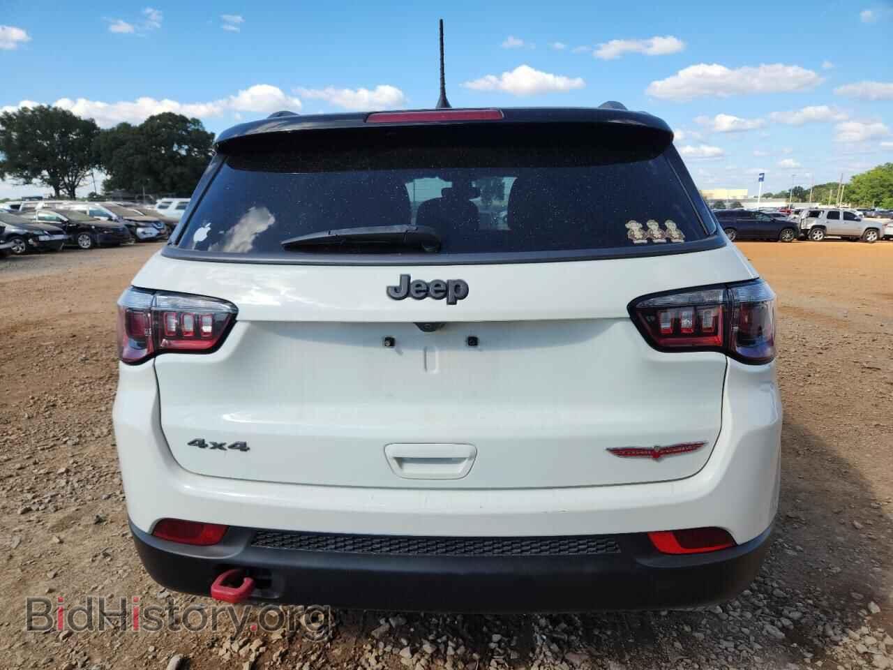 2020 JEEP COMPASS - VIN: 3C4NJDDB7LT177352 - Фото 6