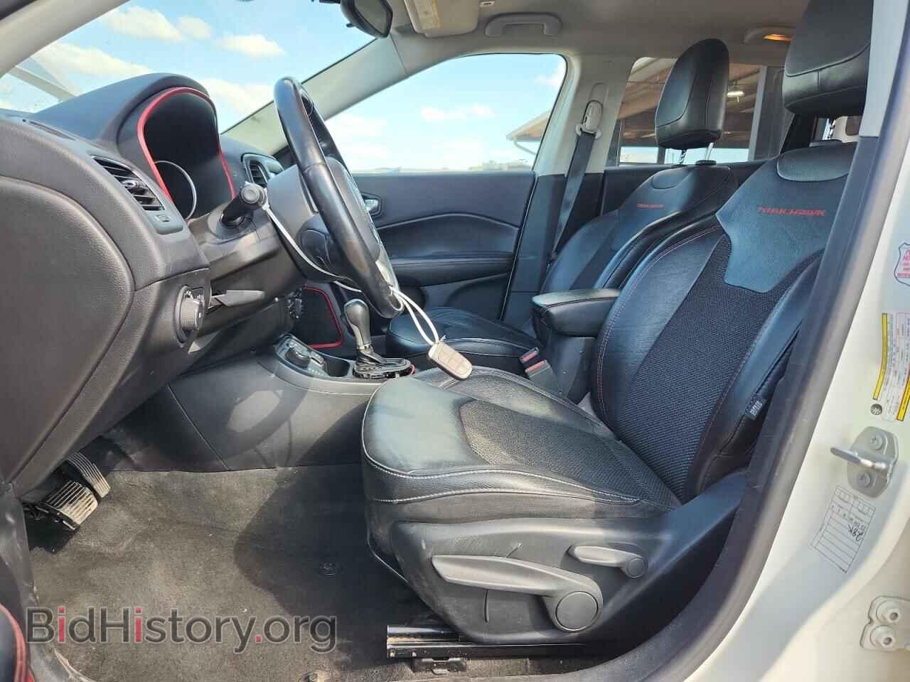 2020 JEEP COMPASS - VIN: 3C4NJDDB7LT177352 - Фото 7