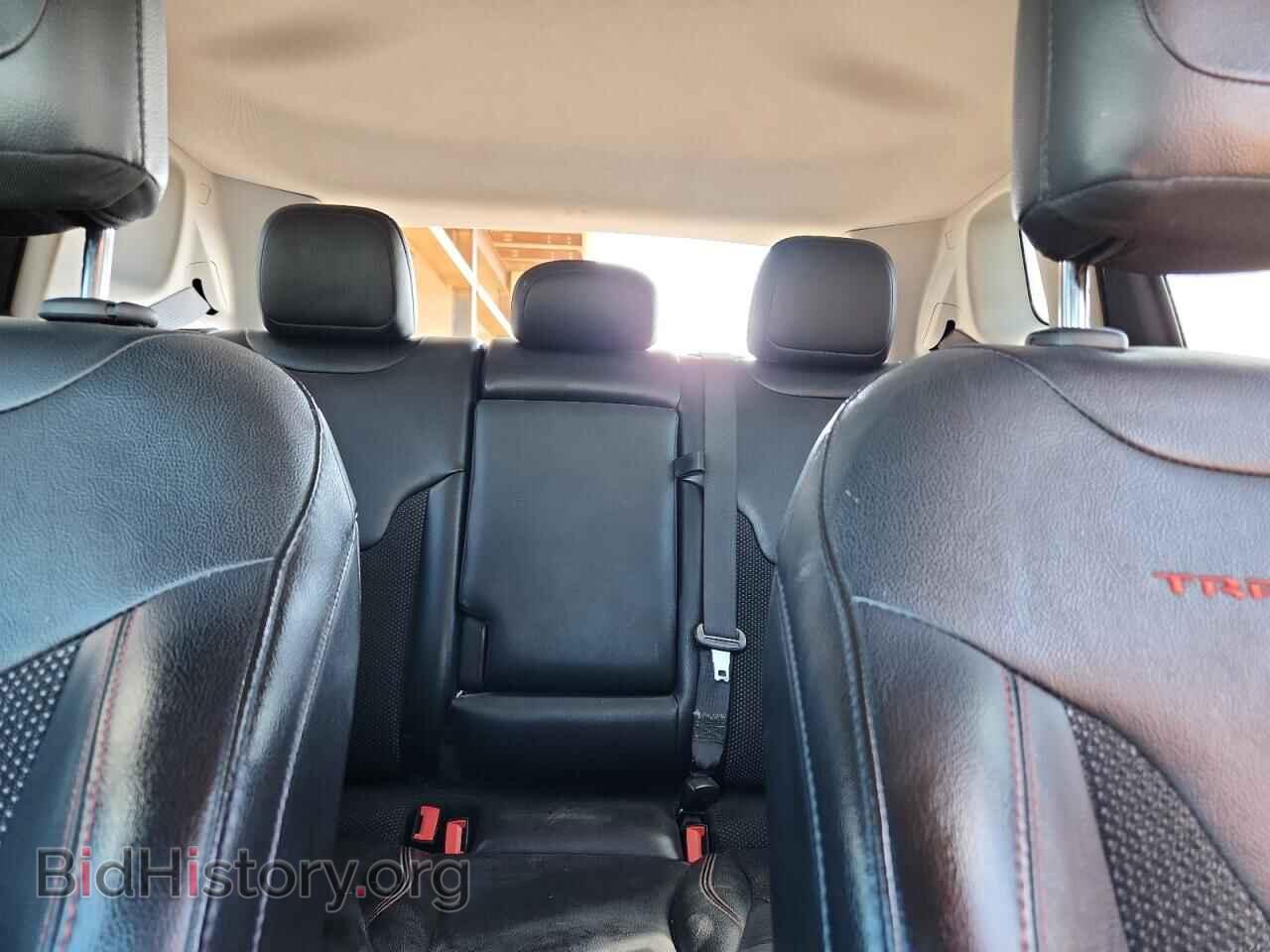 2020 JEEP COMPASS - VIN: 3C4NJDDB7LT177352 - Фото 10