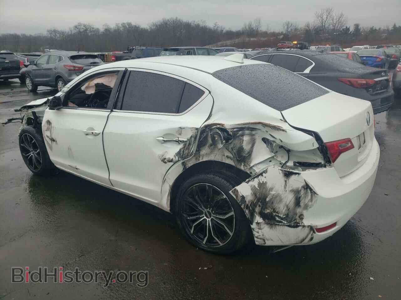 2014 ACURA ILX - VIN: 19VDE1F30EE014093 - Фото 2