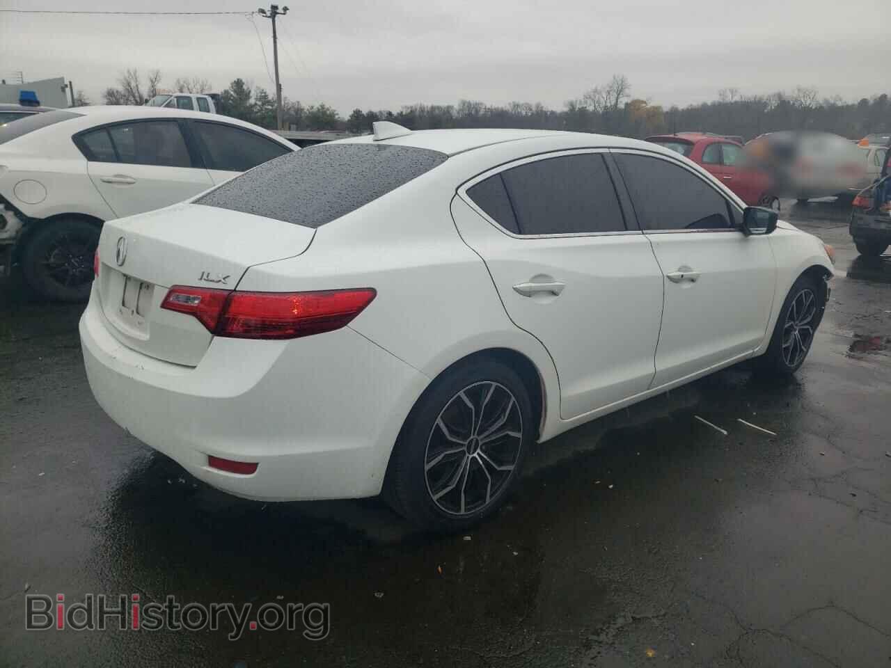 2014 ACURA ILX - VIN: 19VDE1F30EE014093 - Фото 3