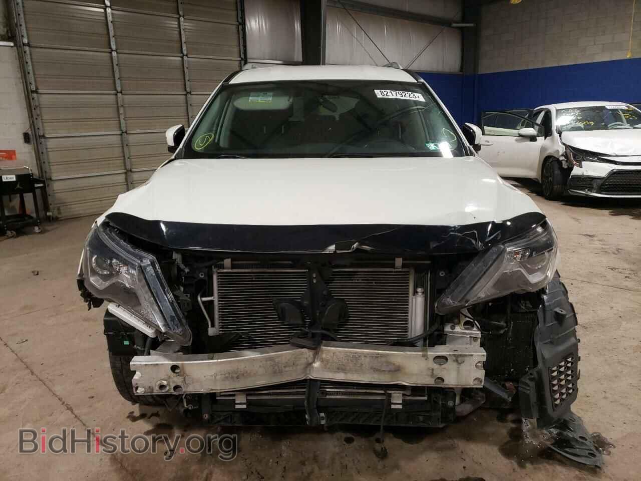2017 NISSAN PATHFINDER - VIN: 5N1DR2MM1HC690332 - Фото 5