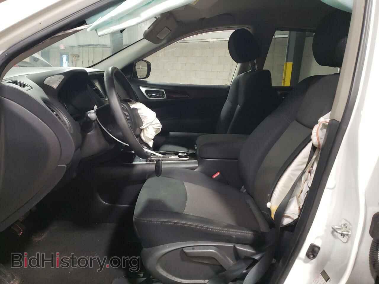 2017 NISSAN PATHFINDER - VIN: 5N1DR2MM1HC690332 - Фото 7