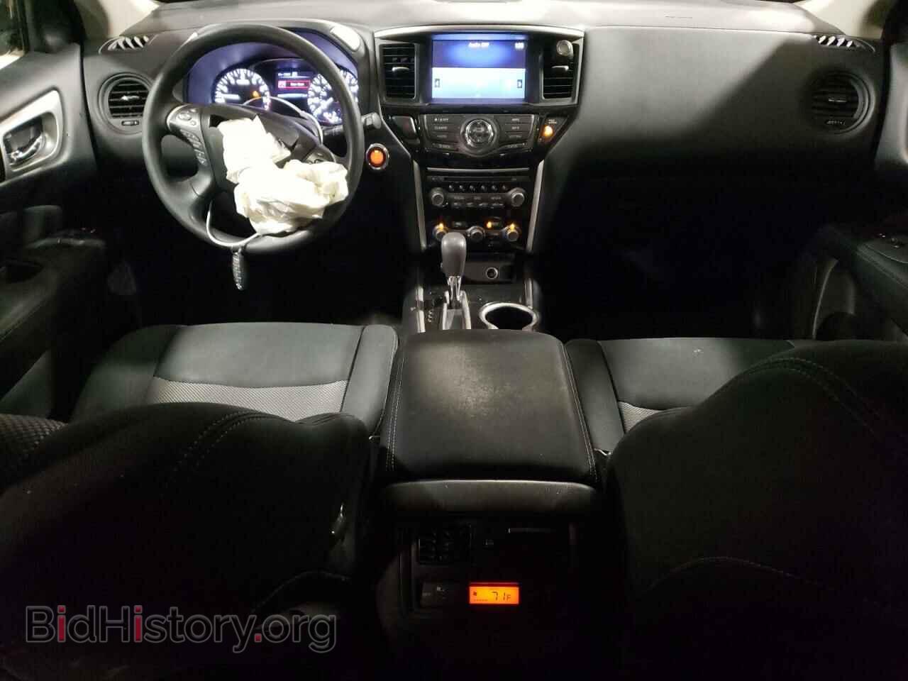 2017 NISSAN PATHFINDER - VIN: 5N1DR2MM1HC690332 - Фото 8