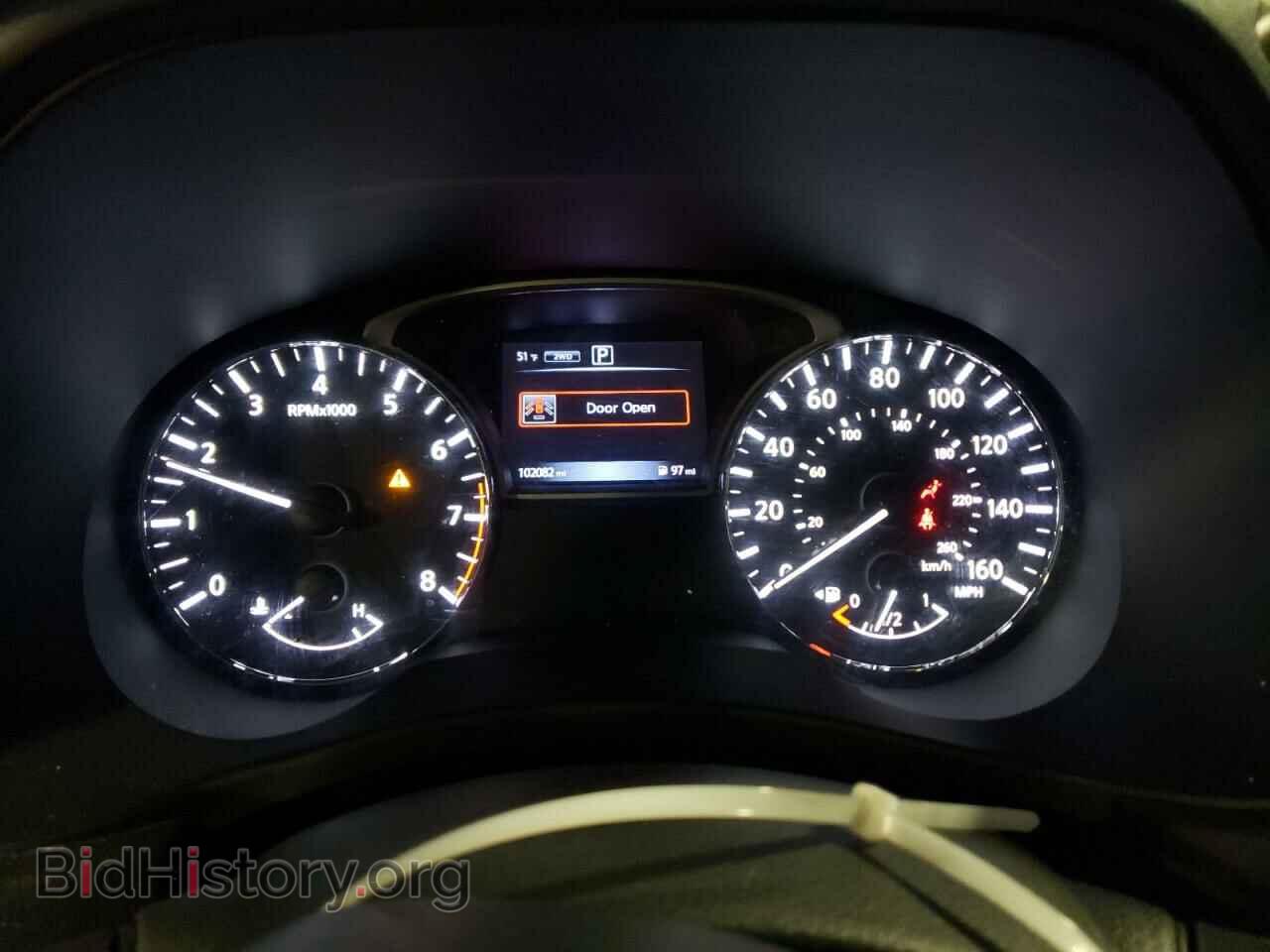 2017 NISSAN PATHFINDER - VIN: 5N1DR2MM1HC690332 - Фото 9