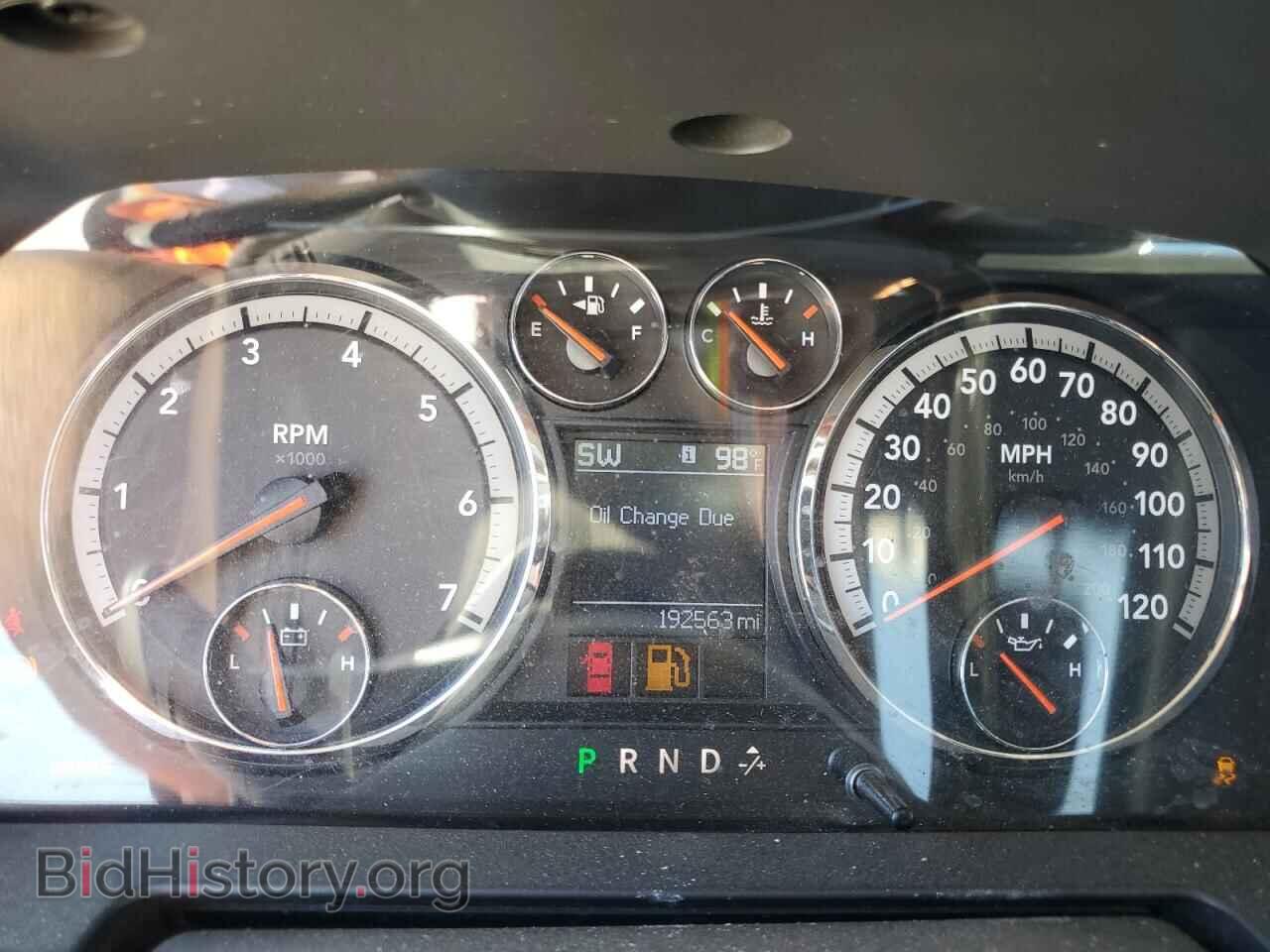 2011 DODGE All Models - VIN: 1D7RB1CT8BS515029 - Photo 9