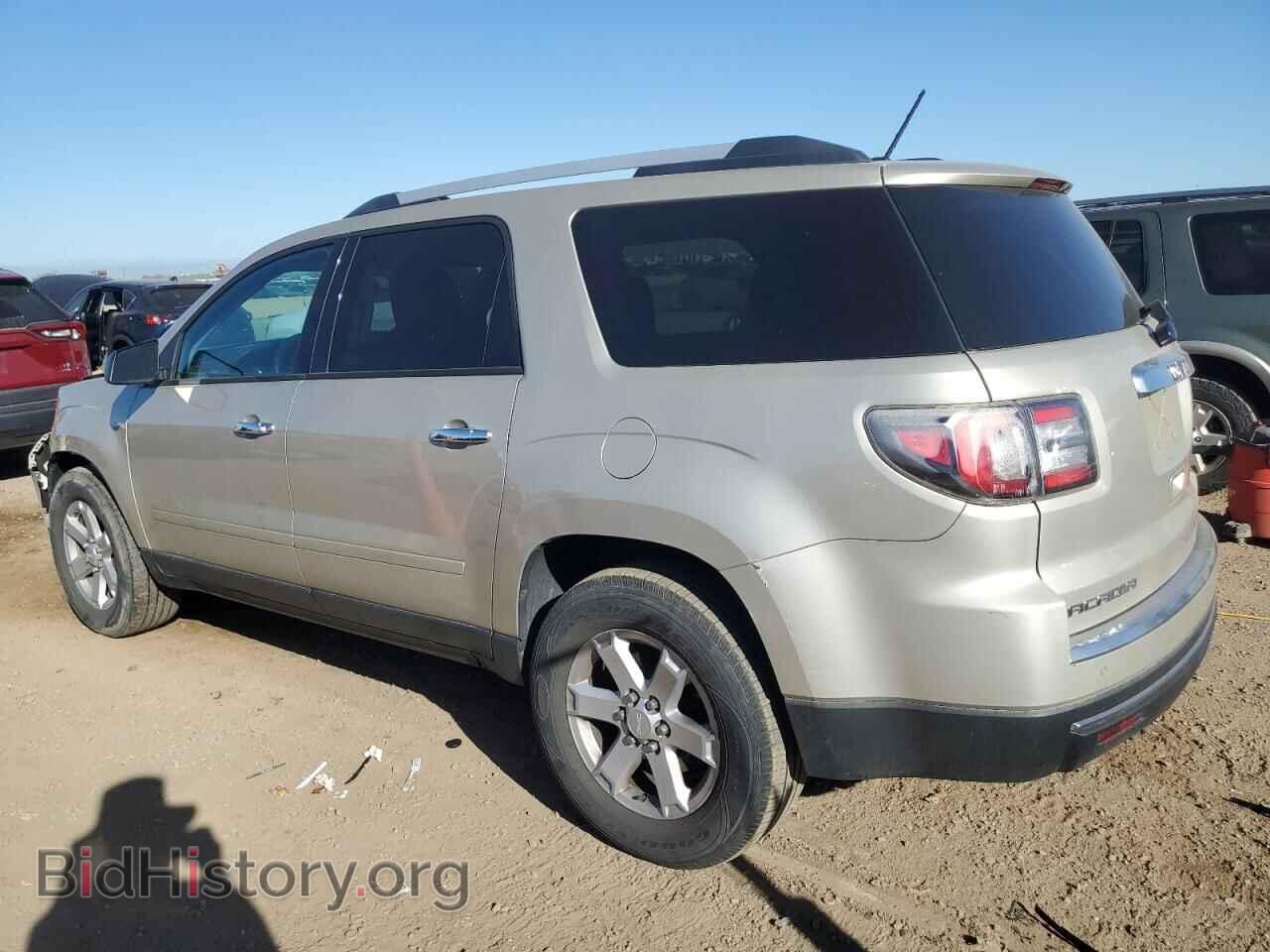 2015 GMC ACADIA - VIN: 1GKKVPKD3FJ341290 - Фото 2