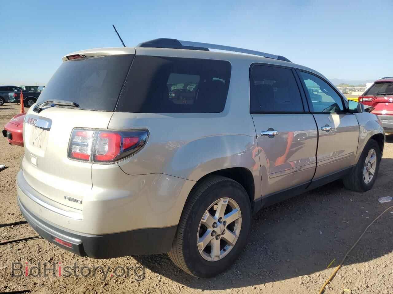 2015 GMC ACADIA - VIN: 1GKKVPKD3FJ341290 - Фото 3