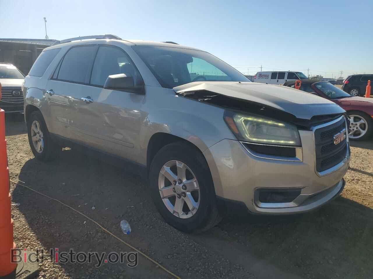 2015 GMC ACADIA - VIN: 1GKKVPKD3FJ341290 - Фото 4