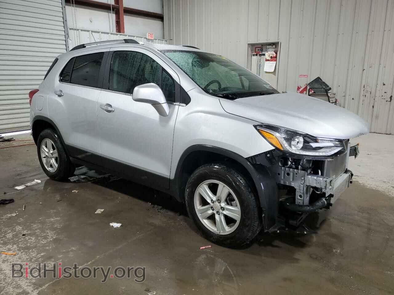 2020 CHEVROLET TRAX - VIN: 3GNCJPSB4LL210388 - Фото 4