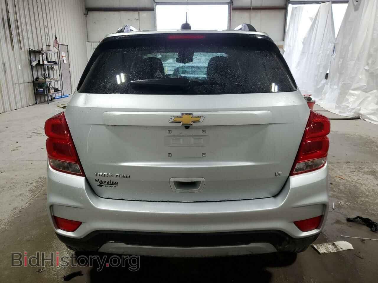 2020 CHEVROLET TRAX - VIN: 3GNCJPSB4LL210388 - Фото 6
