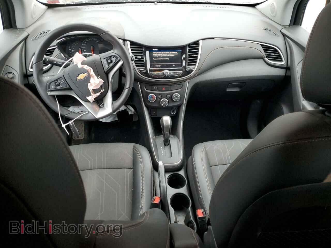 2020 CHEVROLET TRAX - VIN: 3GNCJPSB4LL210388 - Фото 8